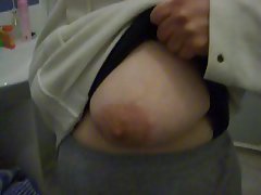 Amateur BBW French Big Boobs Nipples 