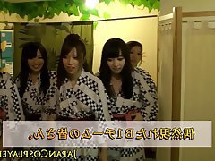 Group Sex Handjob Japanese 