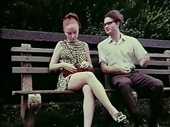 BDSM Femdom Redhead Swinger Vintage 