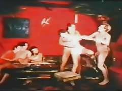 French Group Sex Hairy Vintage 